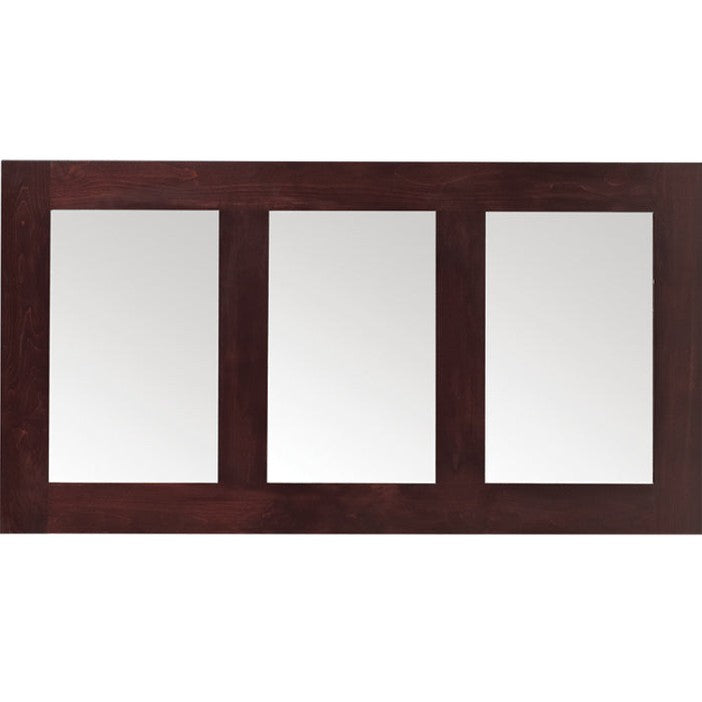 Montana  Triple Wall Mirror