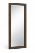Austin  Large Wall Mirror (fasten to wall)