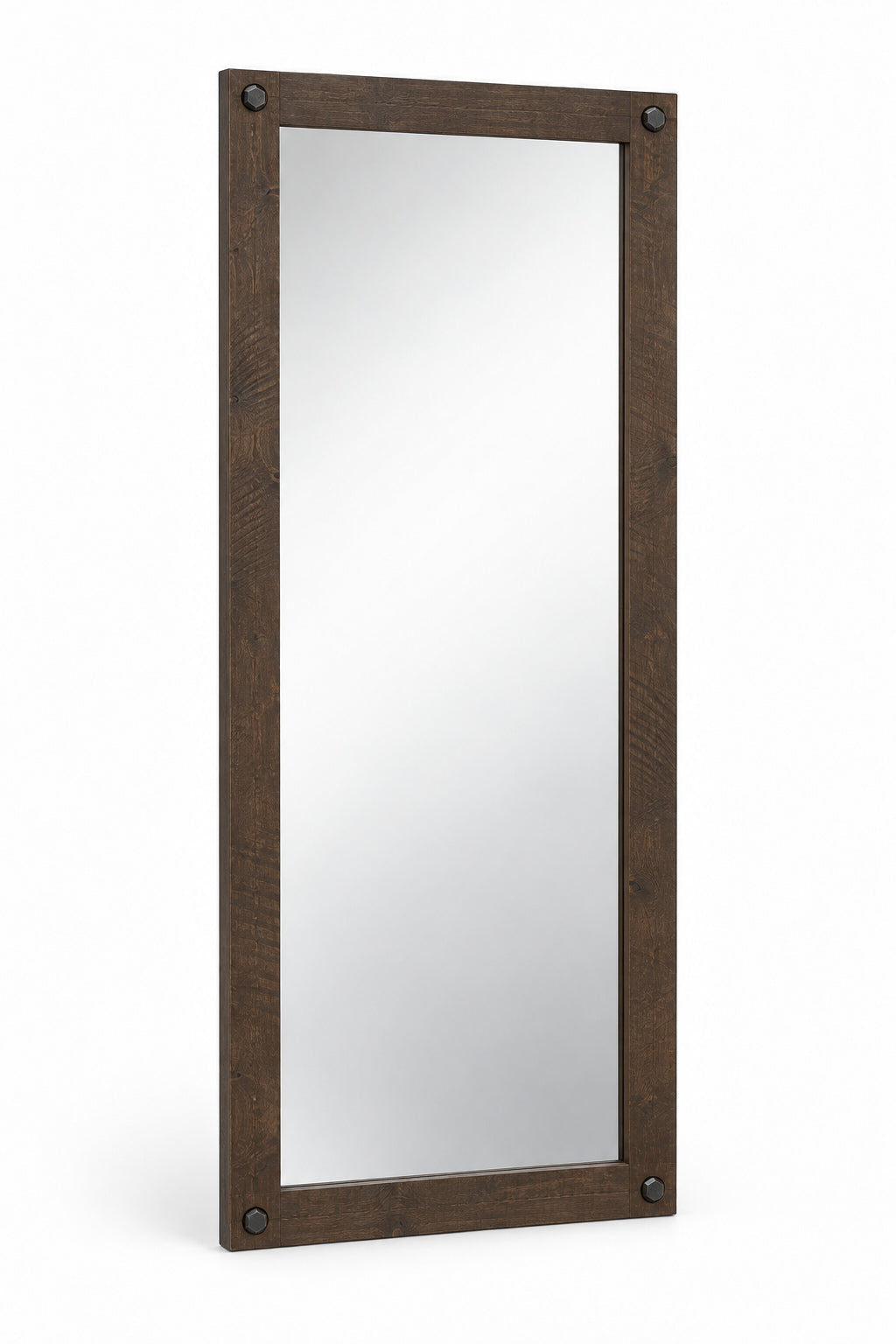 Austin  Large Wall Mirror (fasten to wall)
