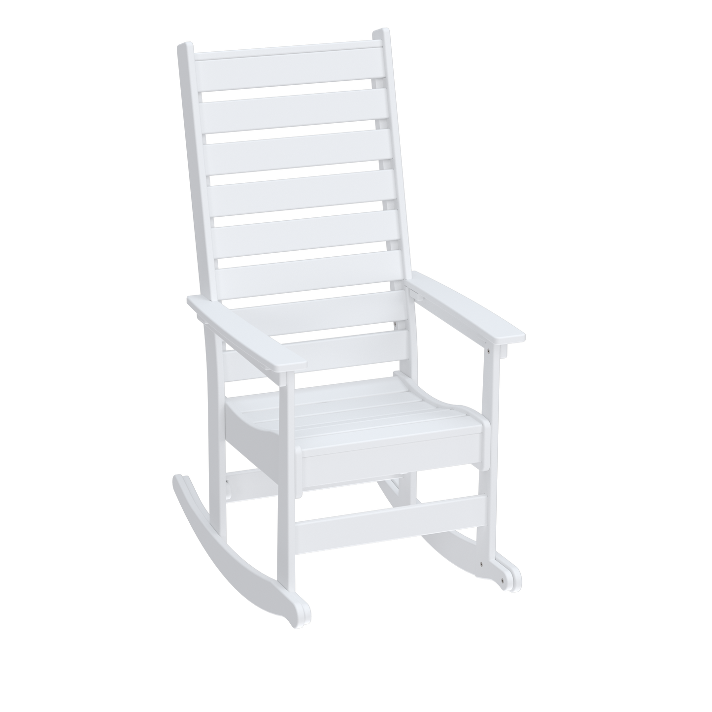 Modern Outdoor Porch Rocker