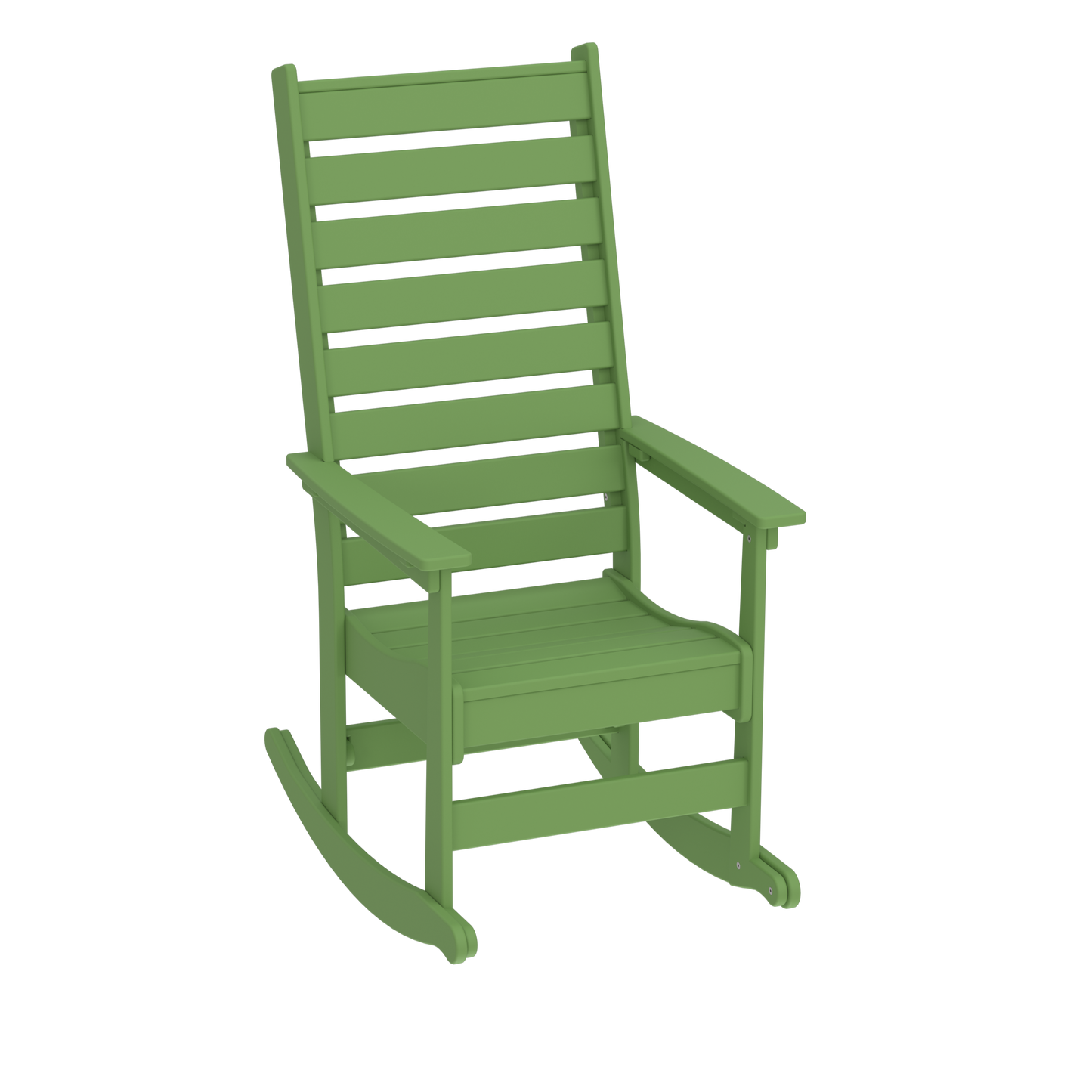 Modern Outdoor Porch Rocker