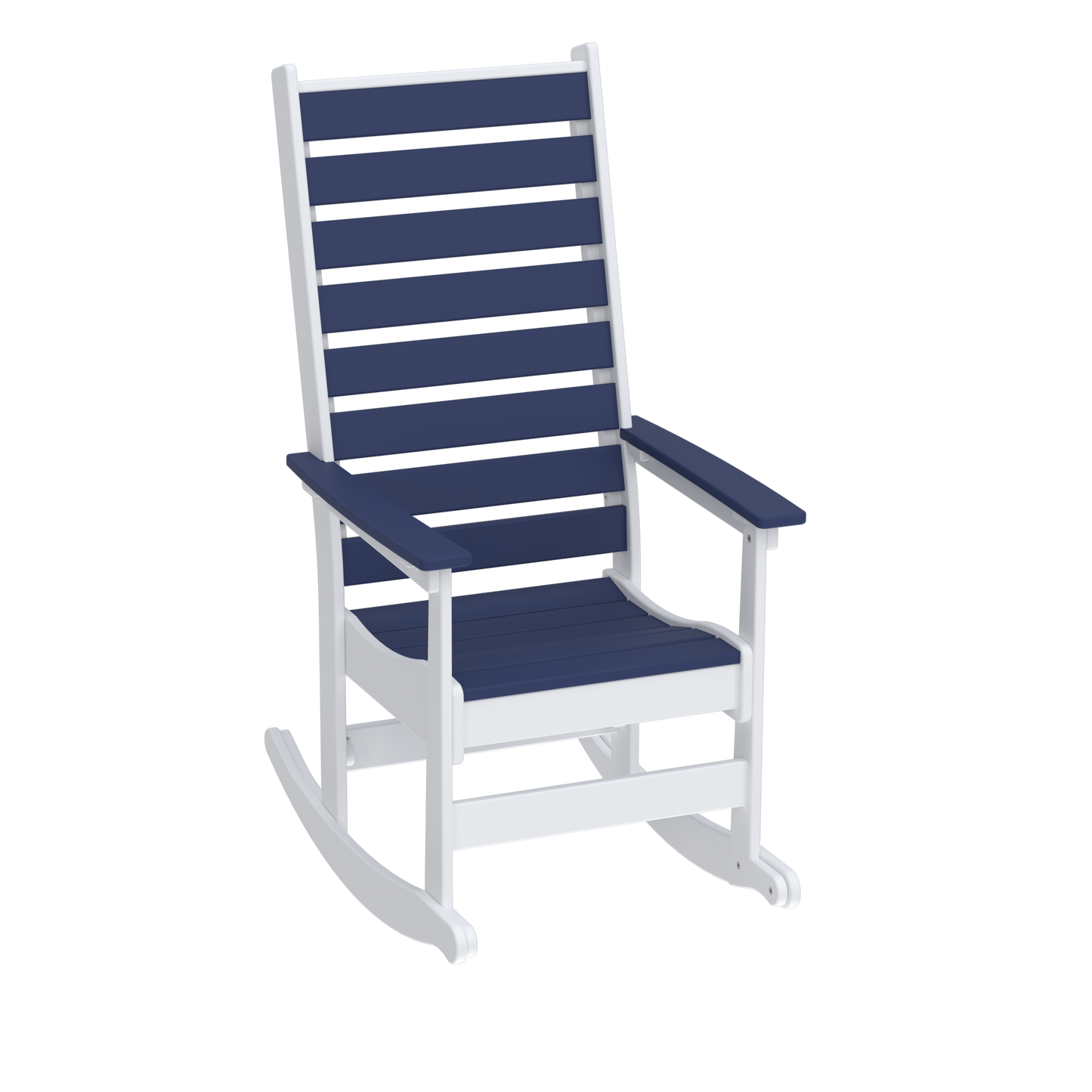 Modern Outdoor Porch Rocker