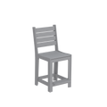 Modern Outdoor Pub Side Chair