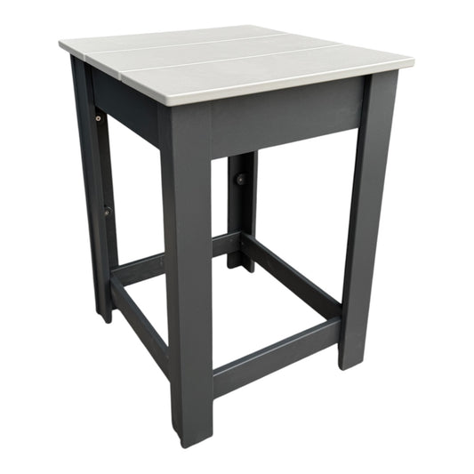 Modern Outdoor Pub End Table