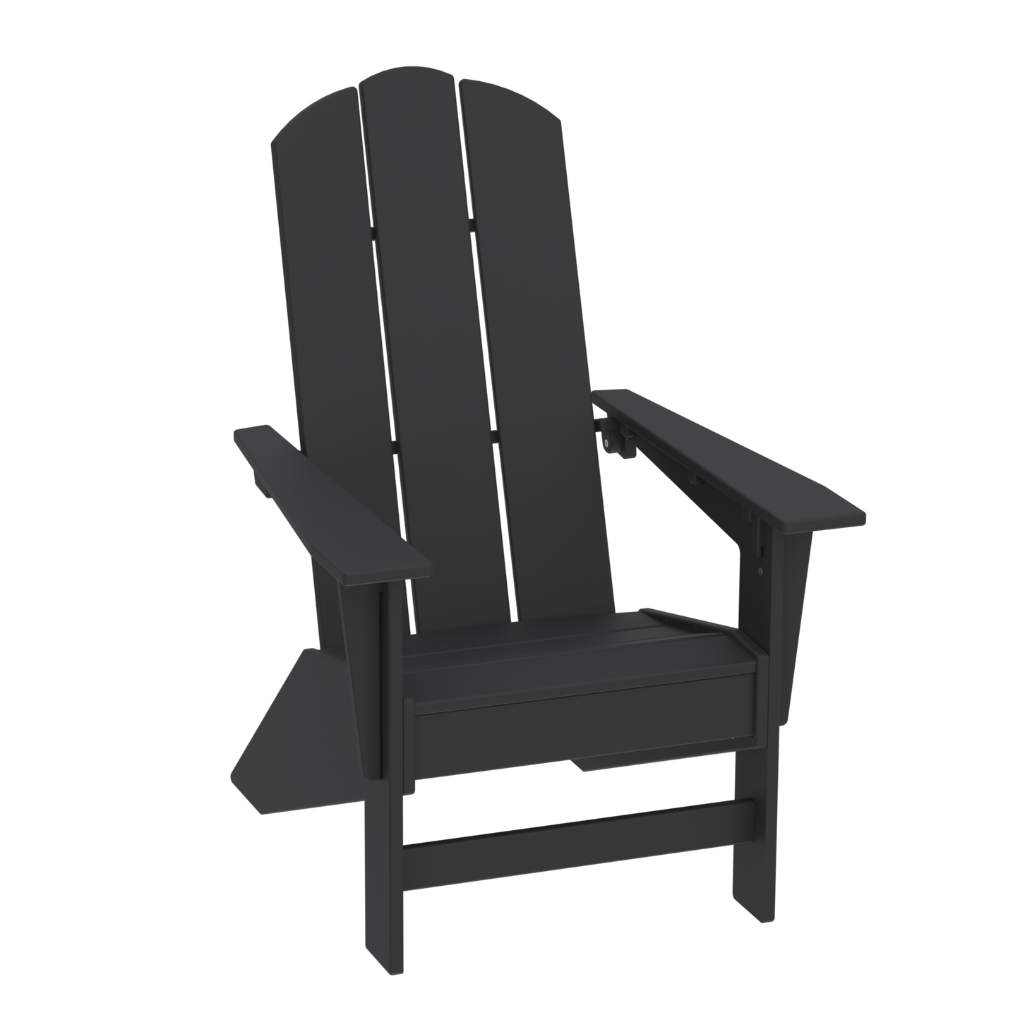 Modern Outdoor Round Muskoka Chair