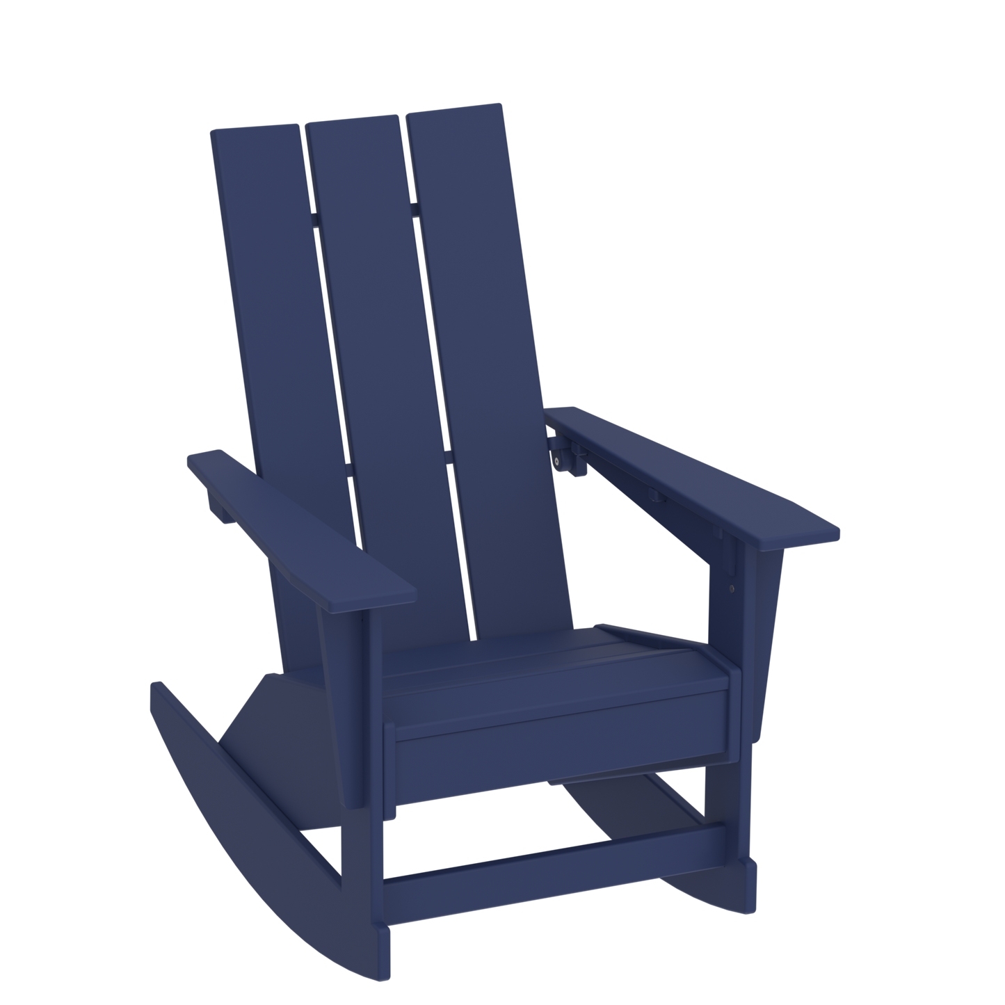 Modern Outdoor Muskoka Rocker