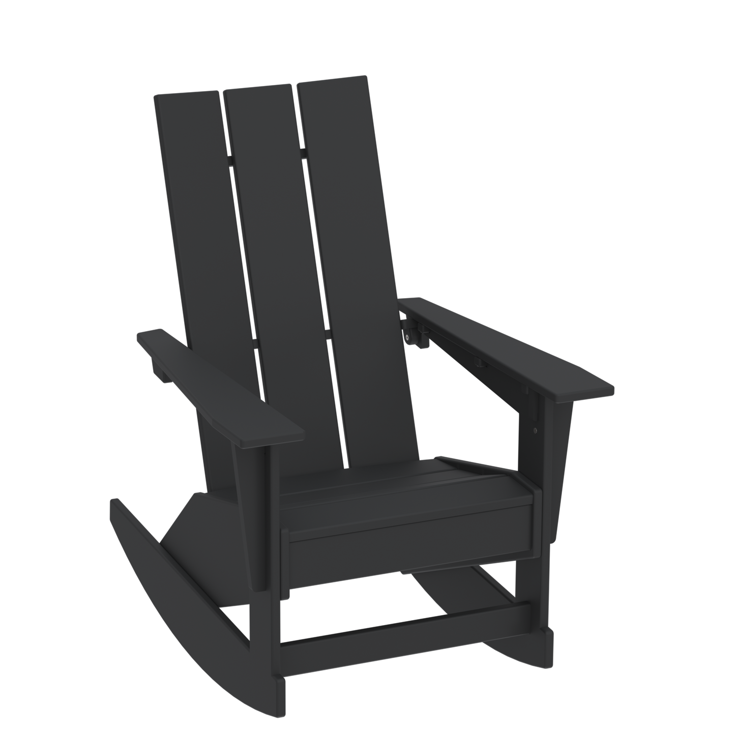 Modern Outdoor Muskoka Rocker