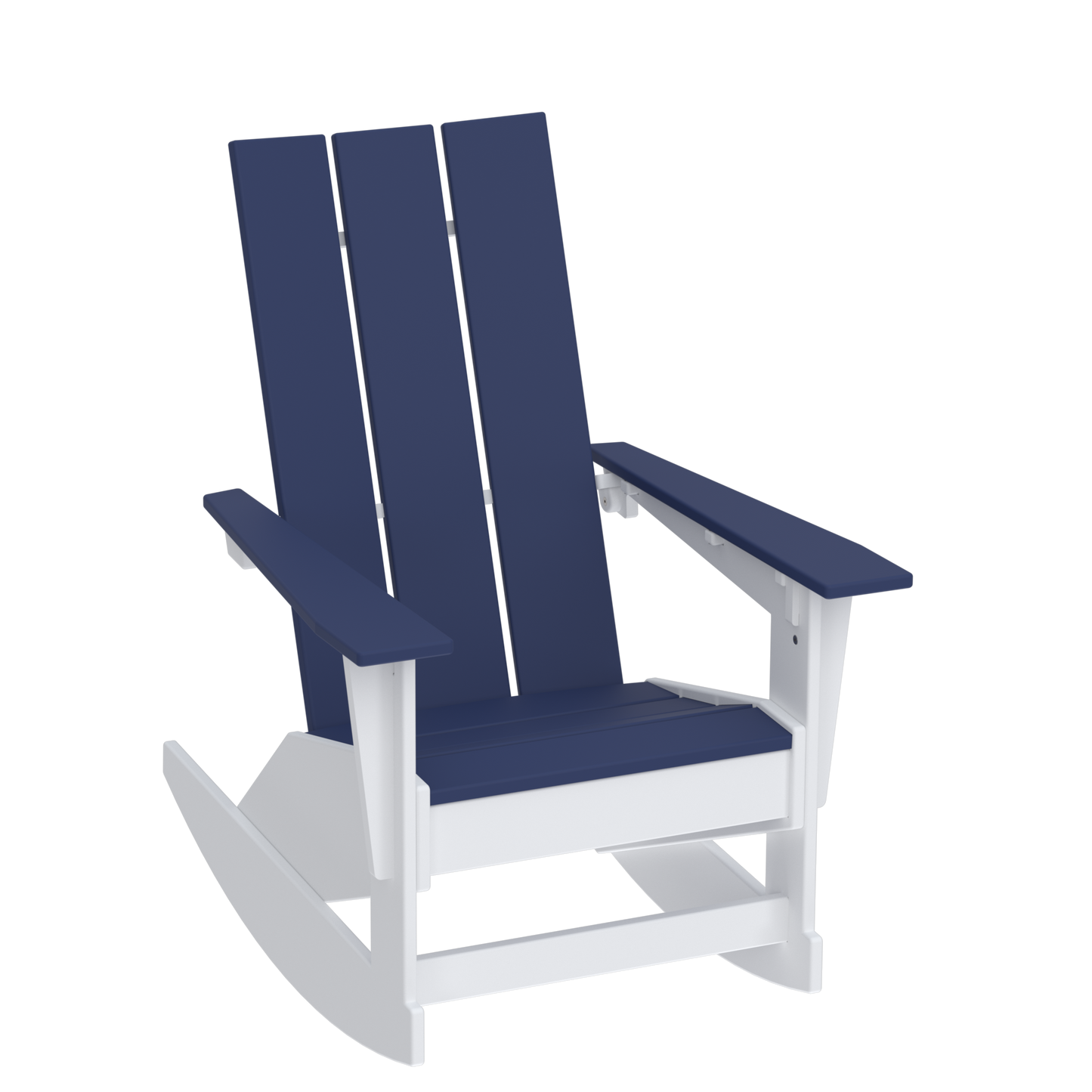Modern Outdoor Muskoka Rocker