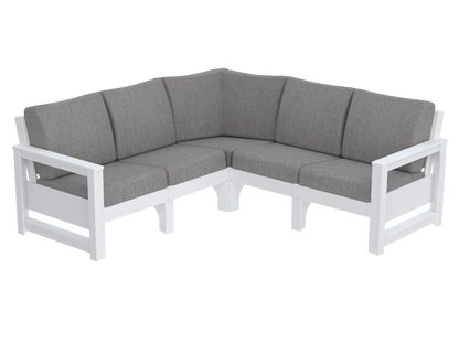 Modern Outdoor 5 Seater Sectional