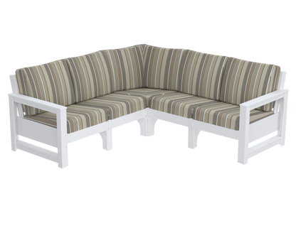 Modern Outdoor 5 Seater Sectional