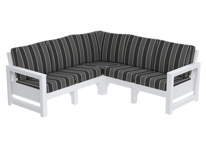 Modern Outdoor 5 Seater Sectional