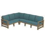Modern Outdoor 6 Seater Sectional