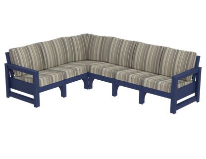 Modern Outdoor 6 Seater Sectional