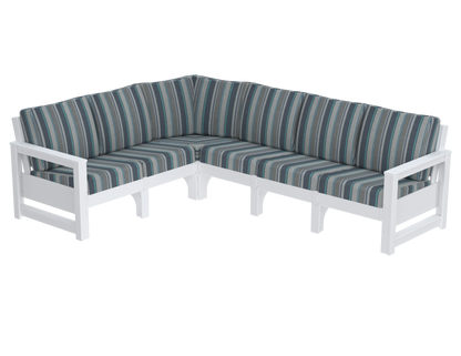 Modern Outdoor 6 Seater Sectional