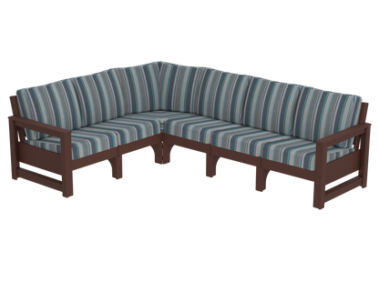 Modern Outdoor 6 Seater Sectional