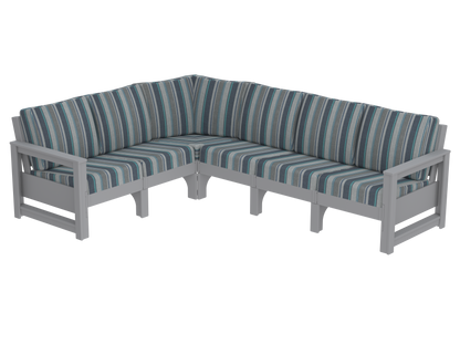 Modern Outdoor 6 Seater Sectional