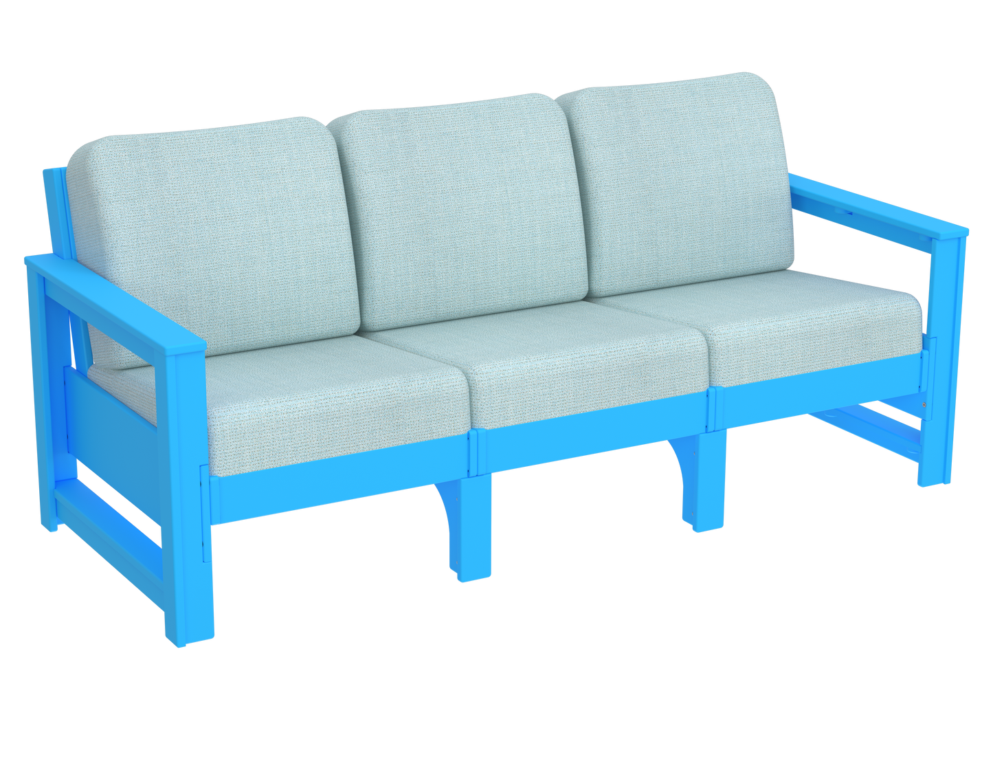 Modern Outdoor Sofa