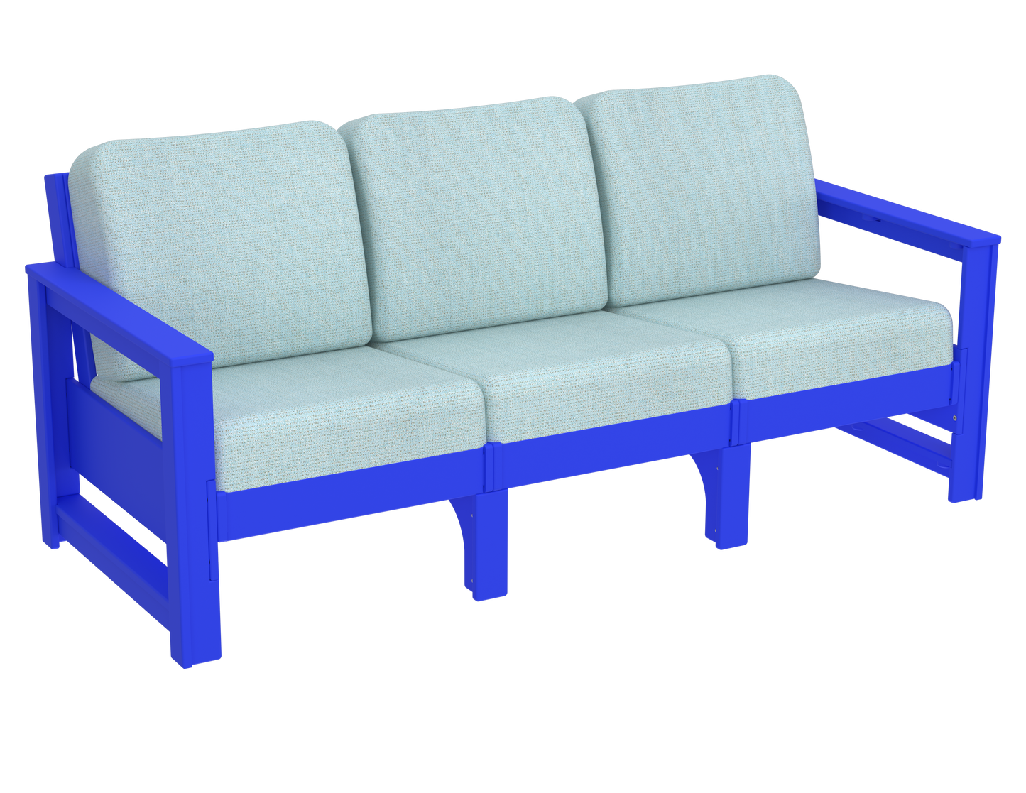 Modern Outdoor Sofa