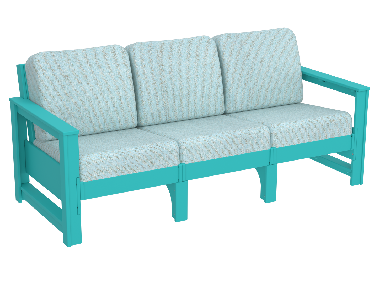 Modern Outdoor Sofa