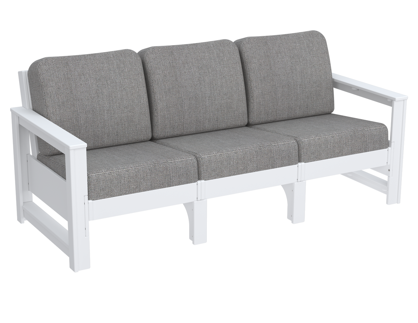 Modern Outdoor Sofa