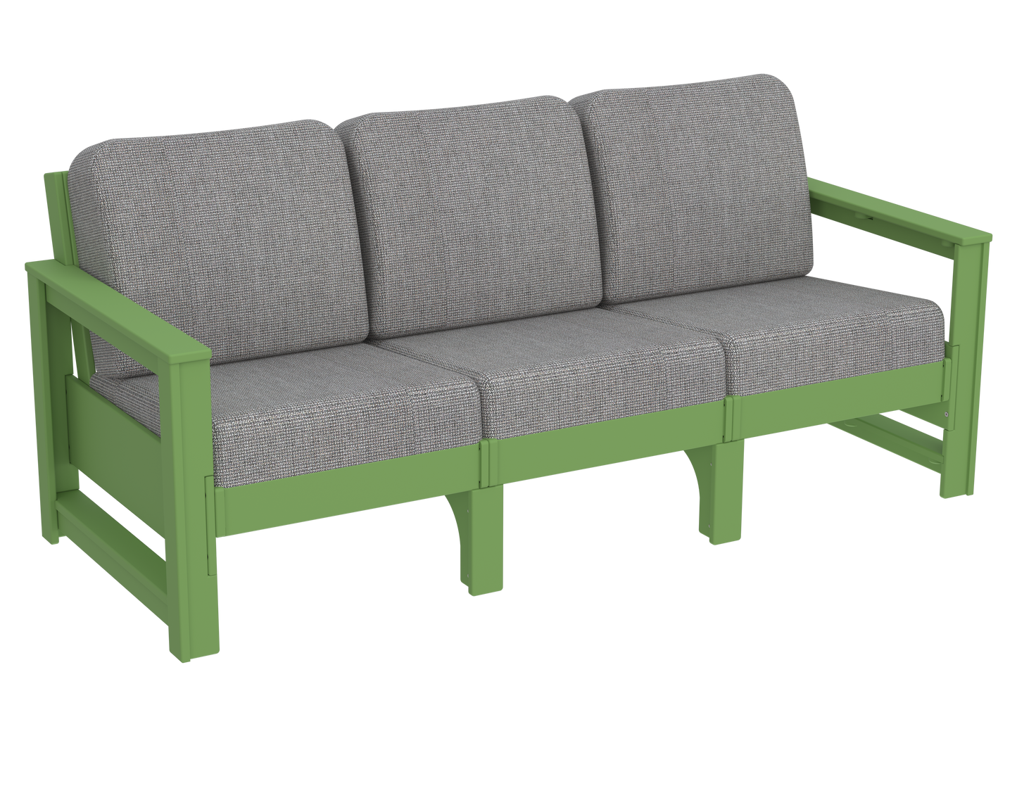Modern Outdoor Sofa