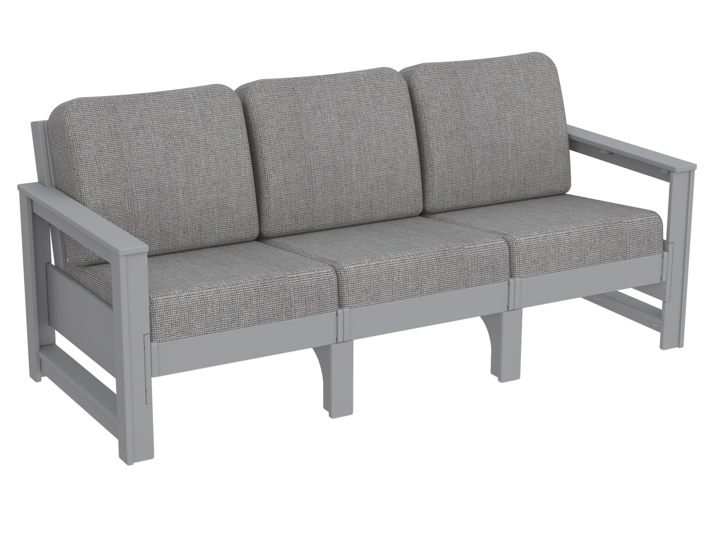 Modern Outdoor Sofa