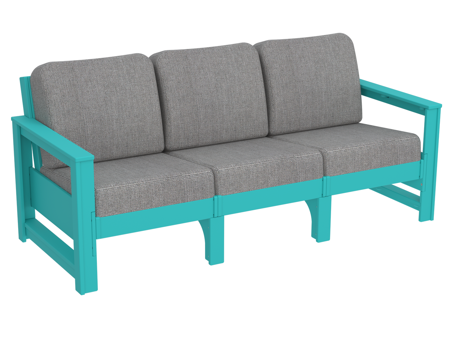 Modern Outdoor Sofa