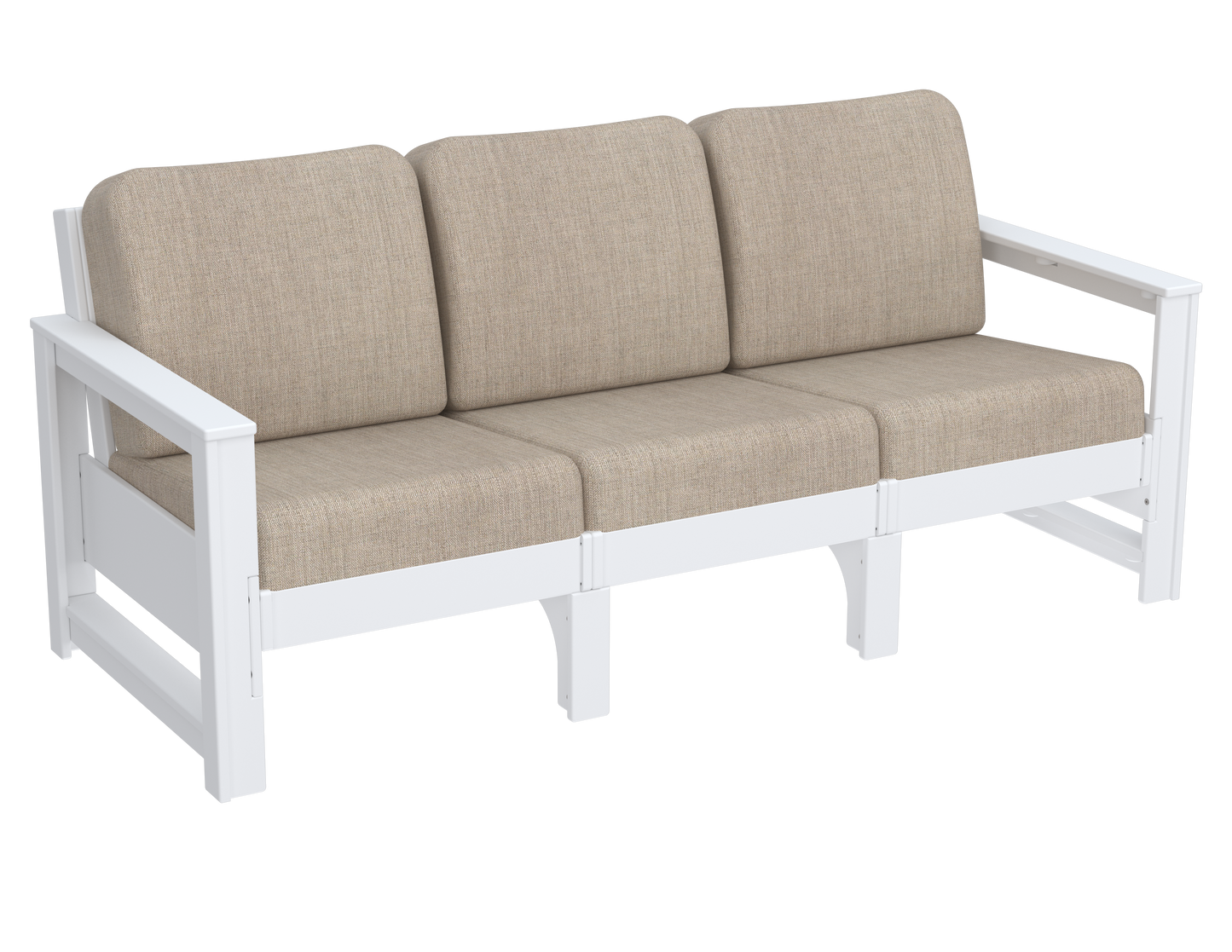 Modern Outdoor Sofa