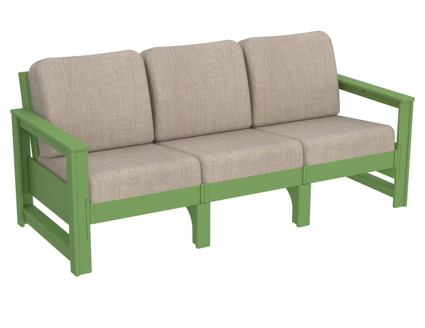 Modern Outdoor Sofa
