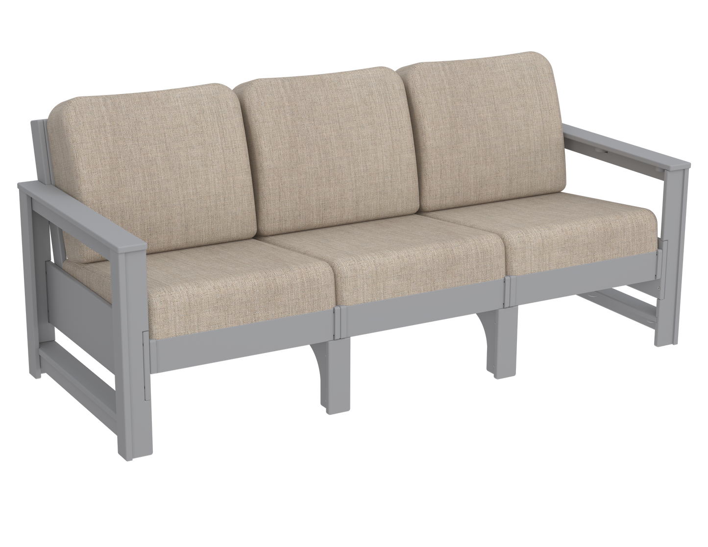 Modern Outdoor Sofa