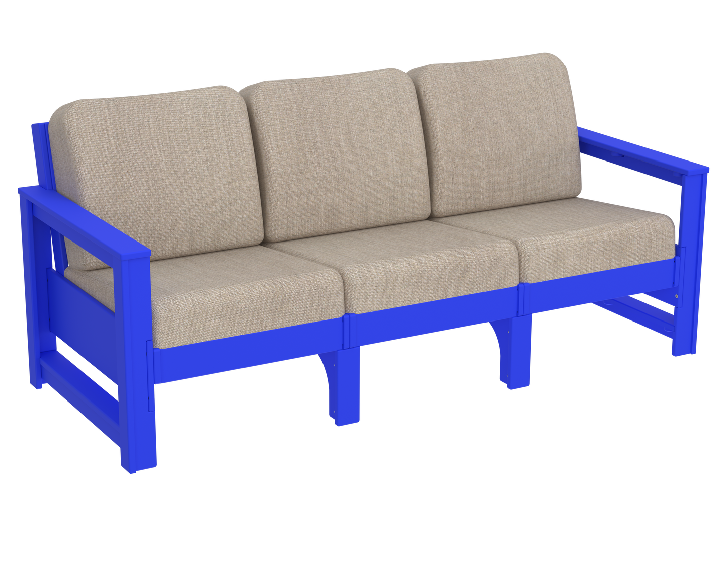 Modern Outdoor Sofa
