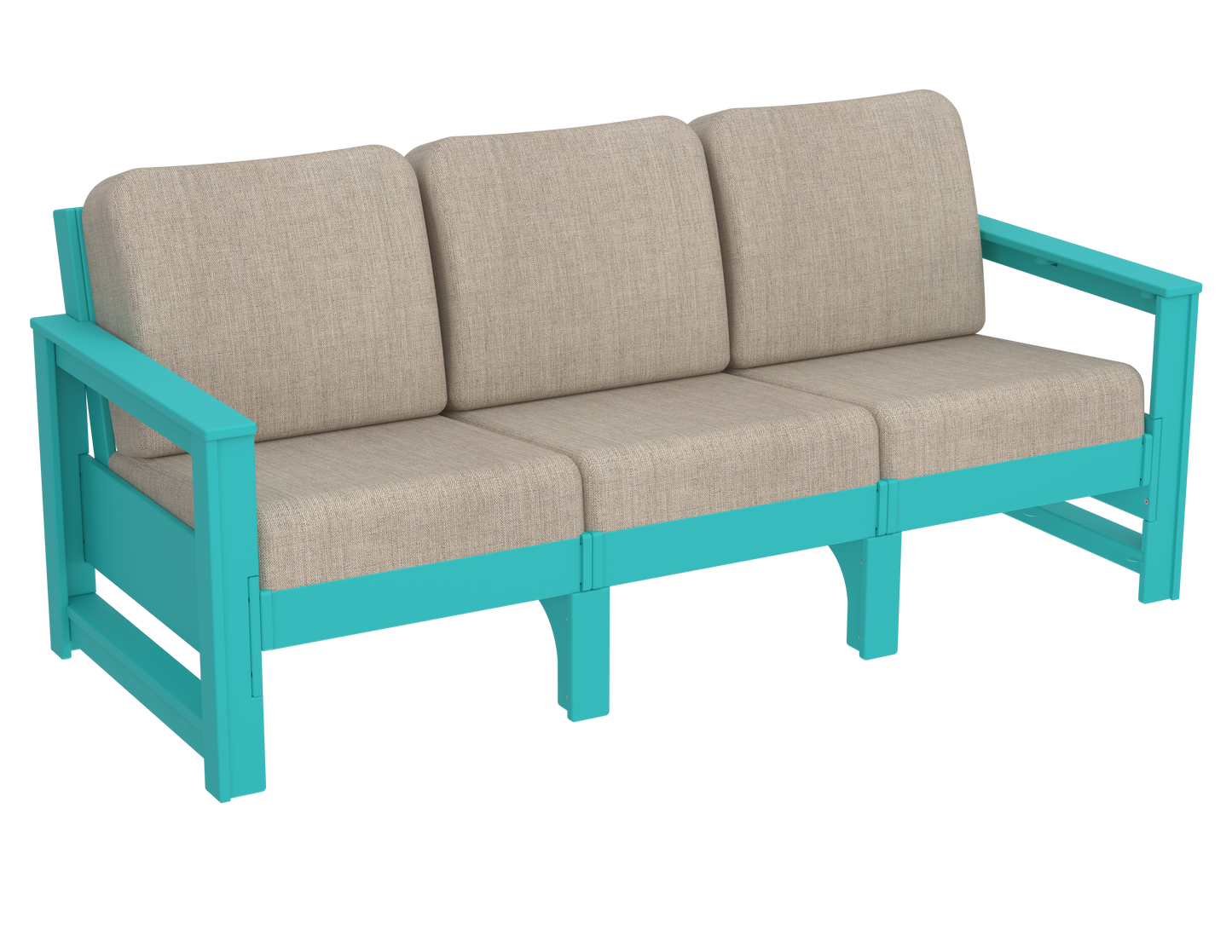 Modern Outdoor Sofa