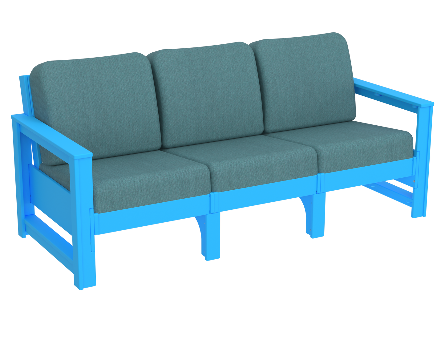 Modern Outdoor Sofa