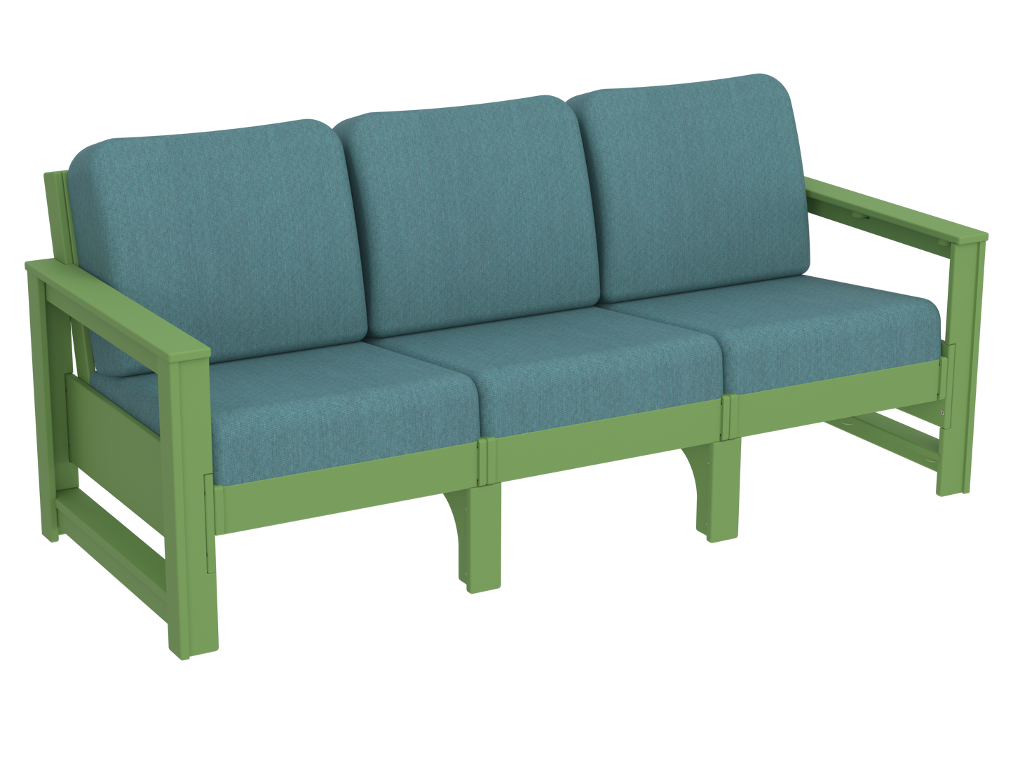 Modern Outdoor Sofa