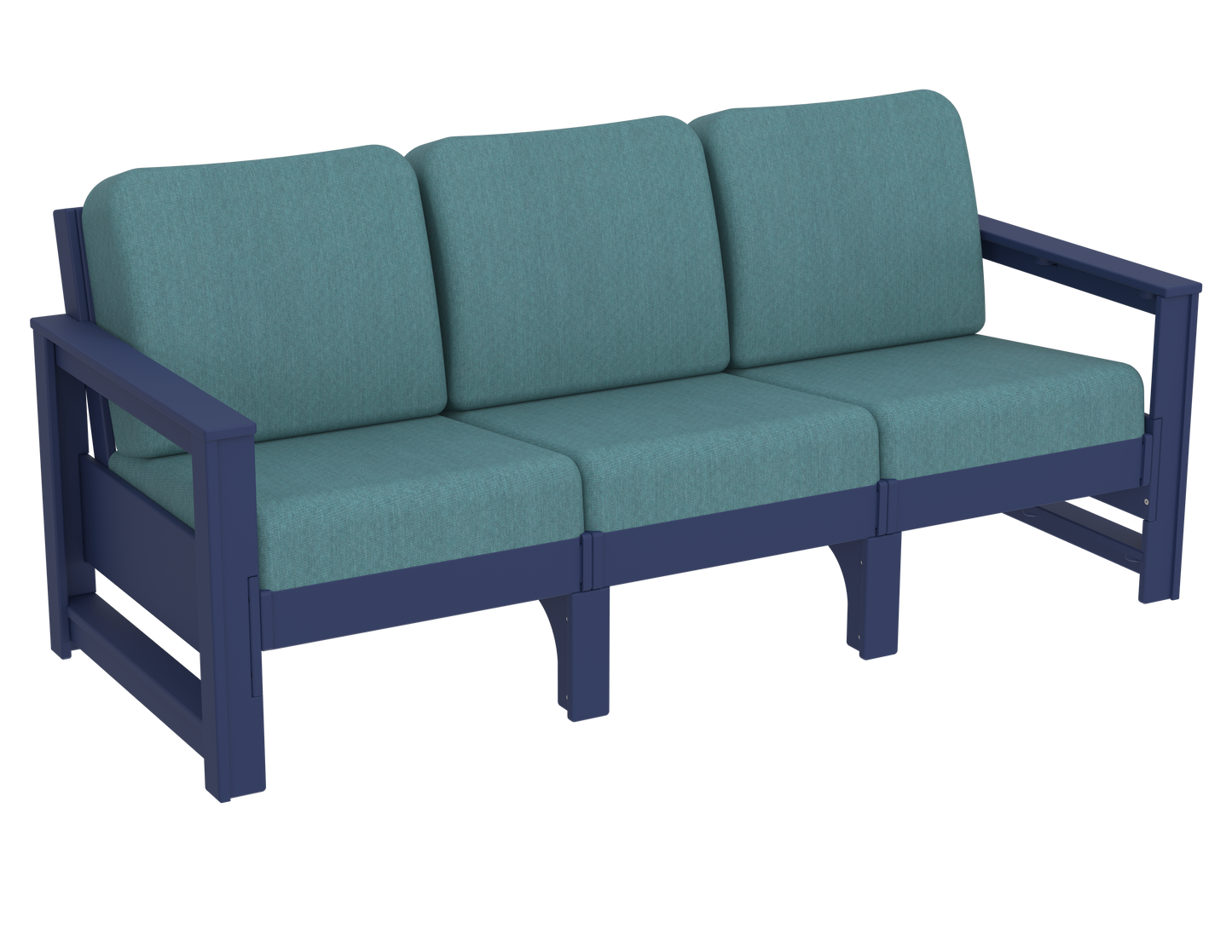 Modern Outdoor Sofa