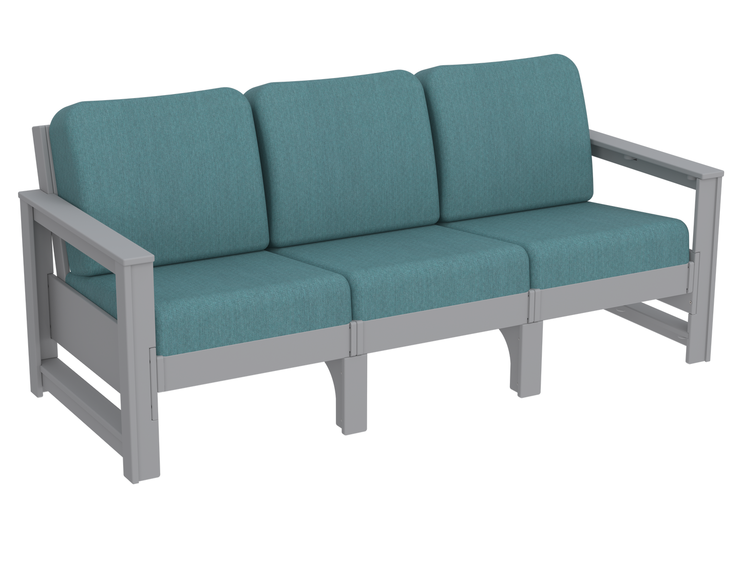 Modern Outdoor Sofa