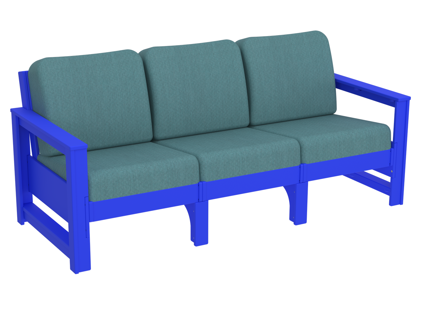 Modern Outdoor Sofa