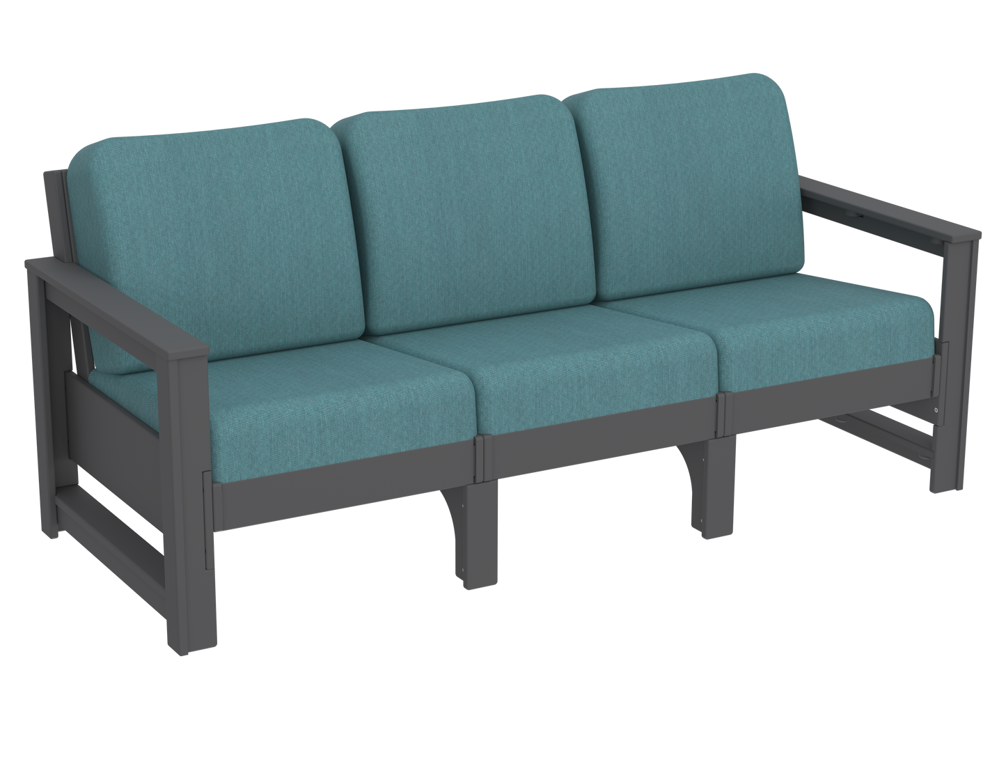 Modern Outdoor Sofa