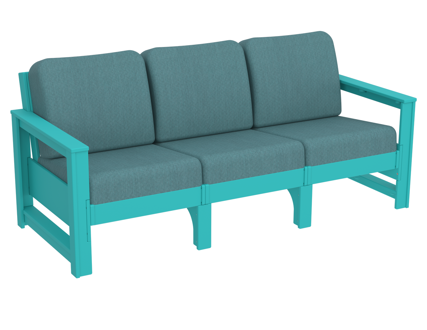 Modern Outdoor Sofa