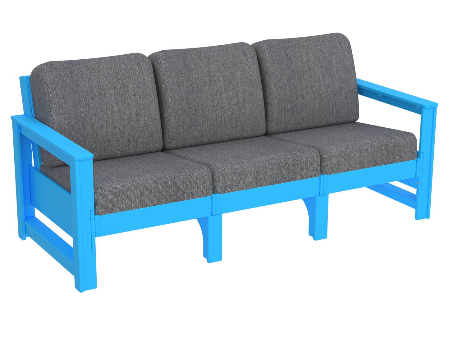 Modern Outdoor Sofa