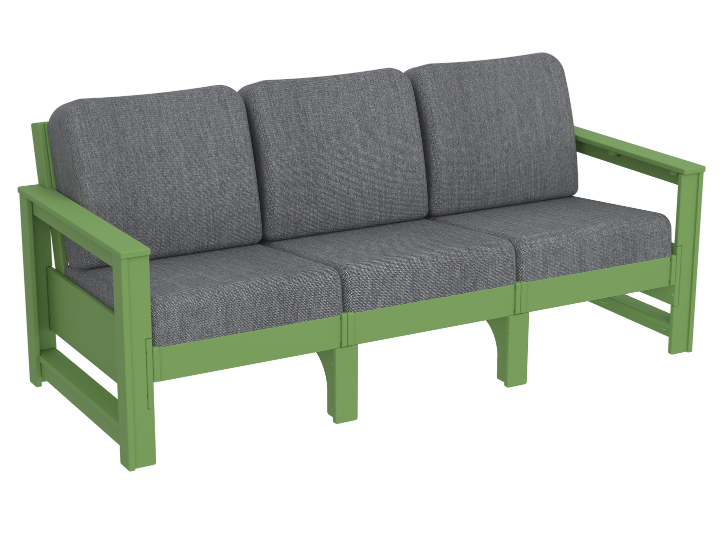 Modern Outdoor Sofa