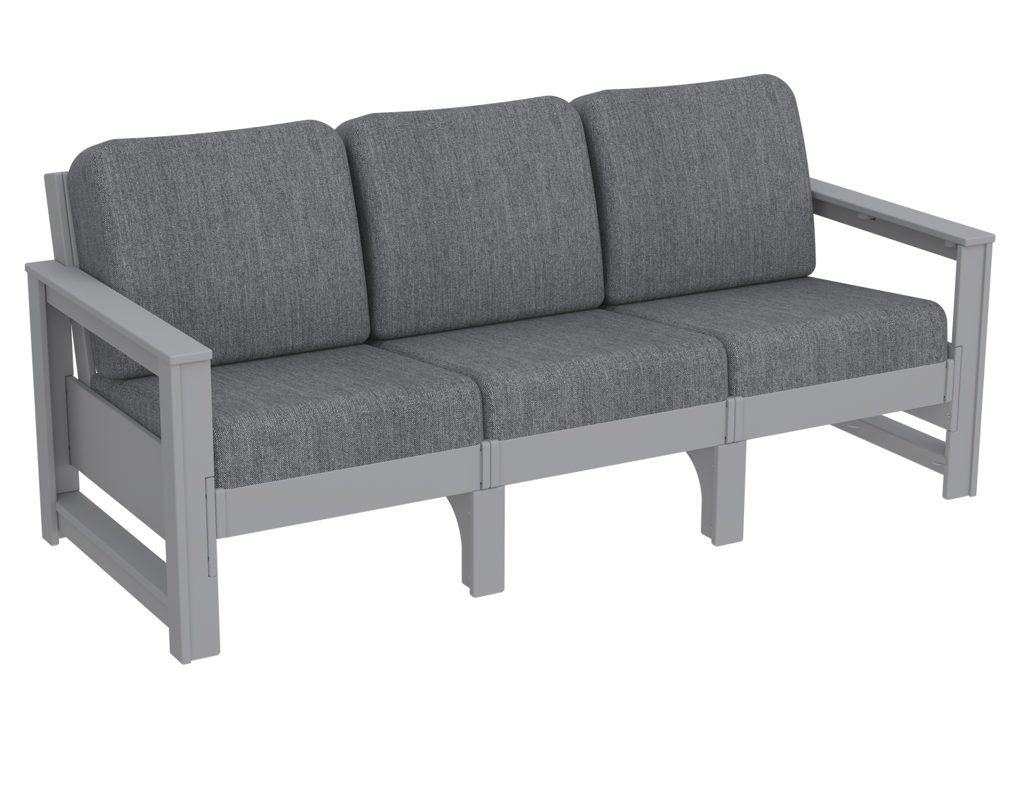Modern Outdoor Sofa