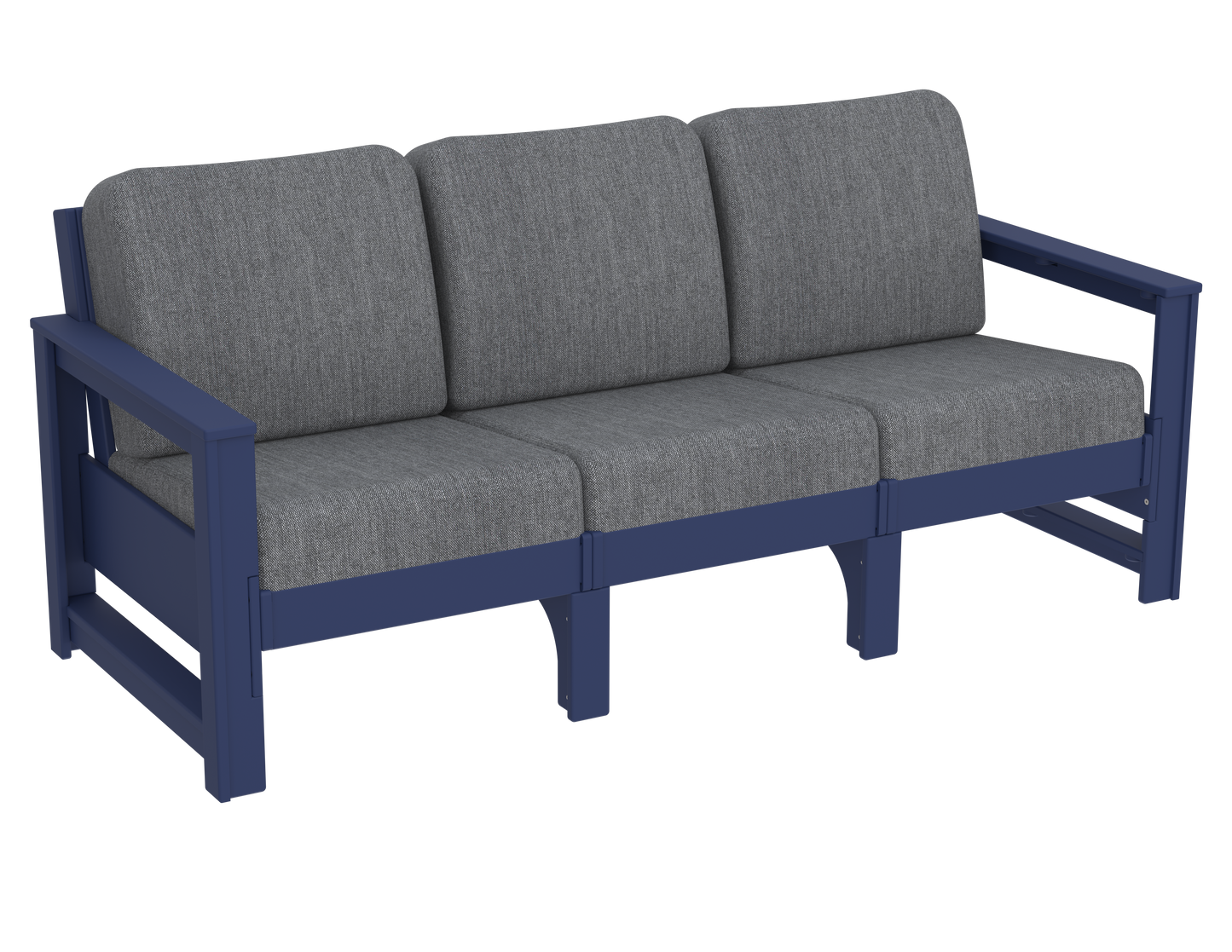 Modern Outdoor Sofa