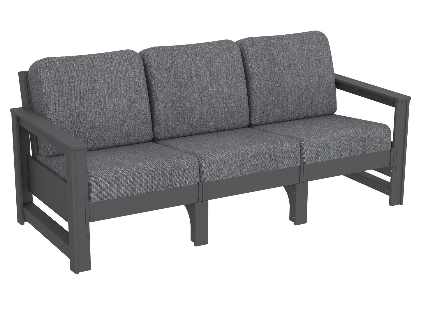 Modern Outdoor Sofa