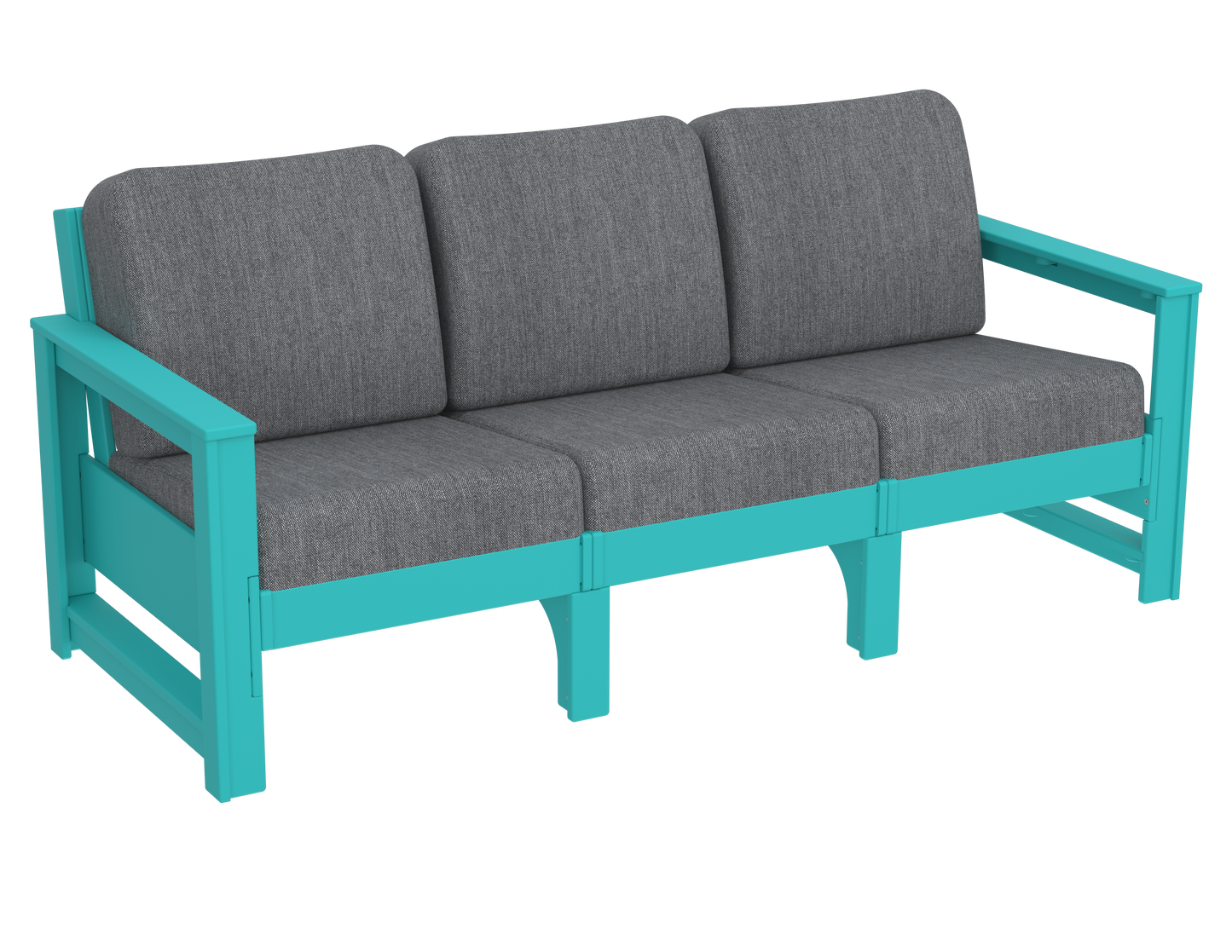 Modern Outdoor Sofa