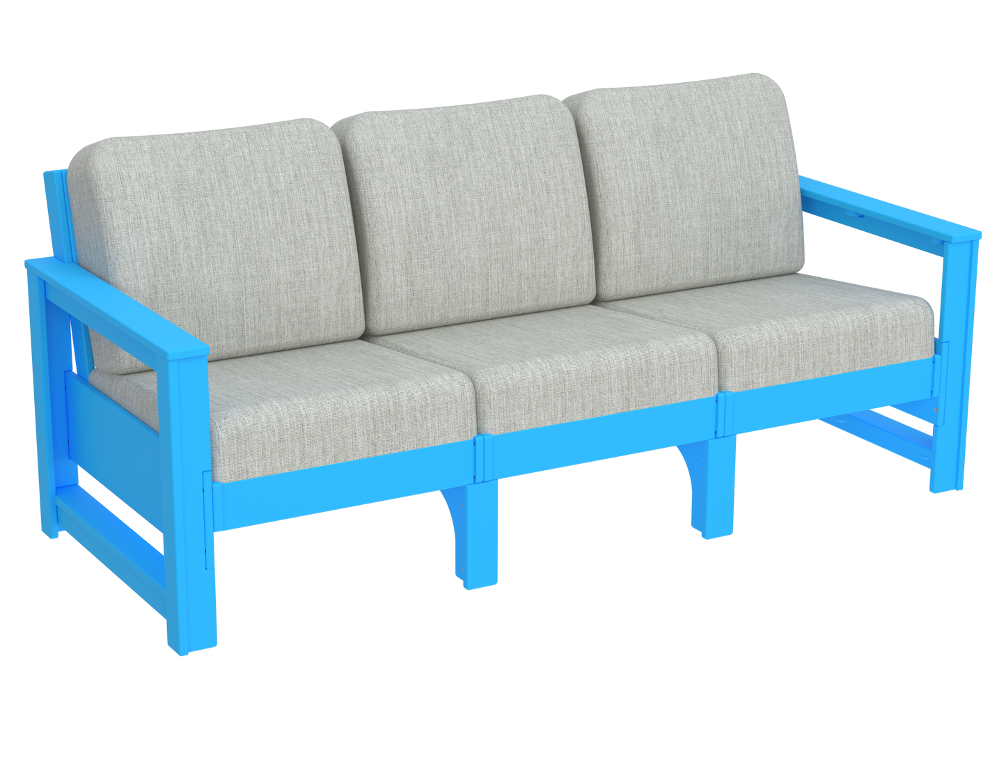 Modern Outdoor Sofa