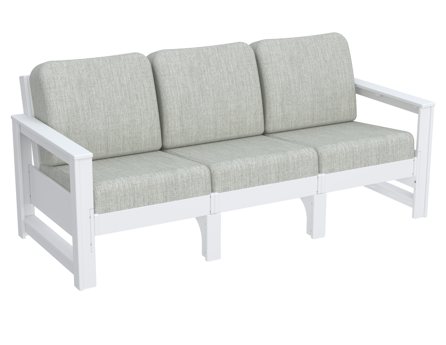 Modern Outdoor Sofa