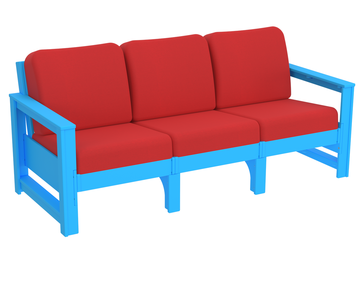 Modern Outdoor Sofa