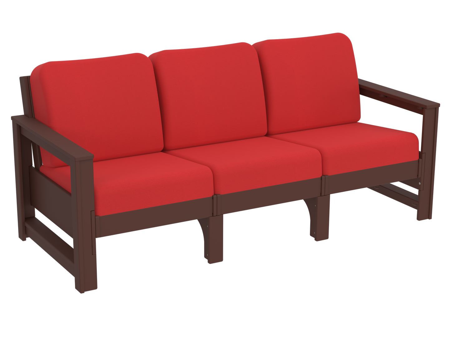 Modern Outdoor Sofa