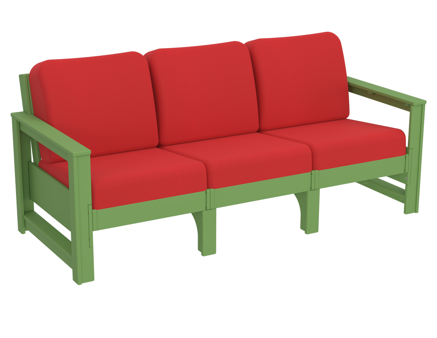 Modern Outdoor Sofa